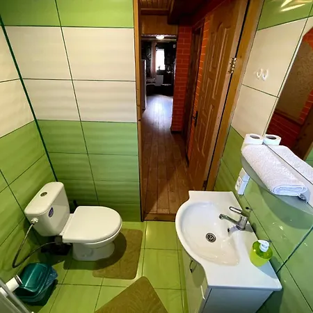 Шепіт Лісу Villa Yaremche Exterior photo