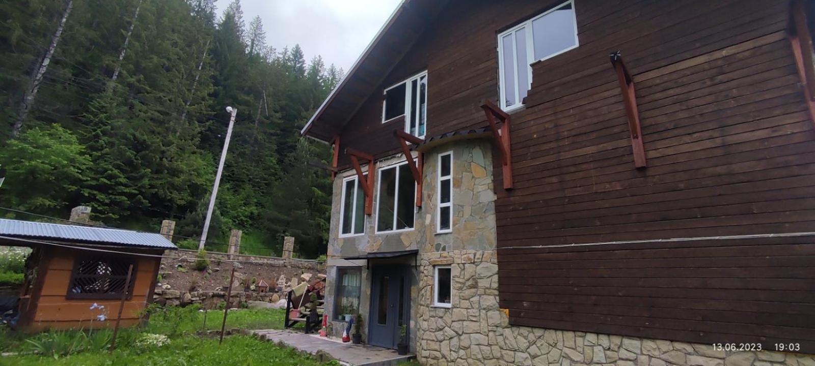 шепіт лісу Holiday home Yaremche